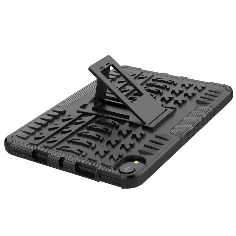 iPad Mini 6 Case (8.3" 2021) Heavy Duty (Black)