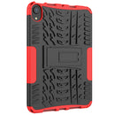 iPad Mini 7 (A17 Pro 2024) Heavy Duty Rugged Case [Red]