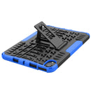 iPad Mini 7 (A17 Pro 2024) Heavy Duty Rugged Case [Blue]