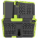 iPad Mini 7 (A17 Pro 2024) Heavy Duty Rugged Case [Green]