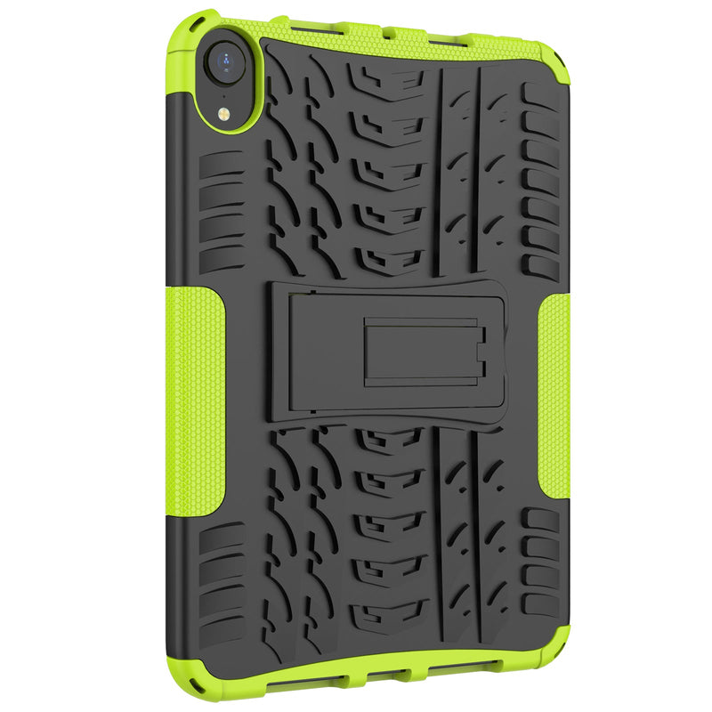 iPad Mini 6 Case (8.3" 2021) Heavy Duty (Green)