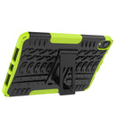 iPad Mini 7 (A17 Pro 2024) Heavy Duty Rugged Case [Green]