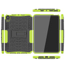iPad Mini 6 Case (8.3" 2021) Heavy Duty (Green)