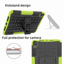 iPad Mini 6 Case (8.3" 2021) Heavy Duty (Green)