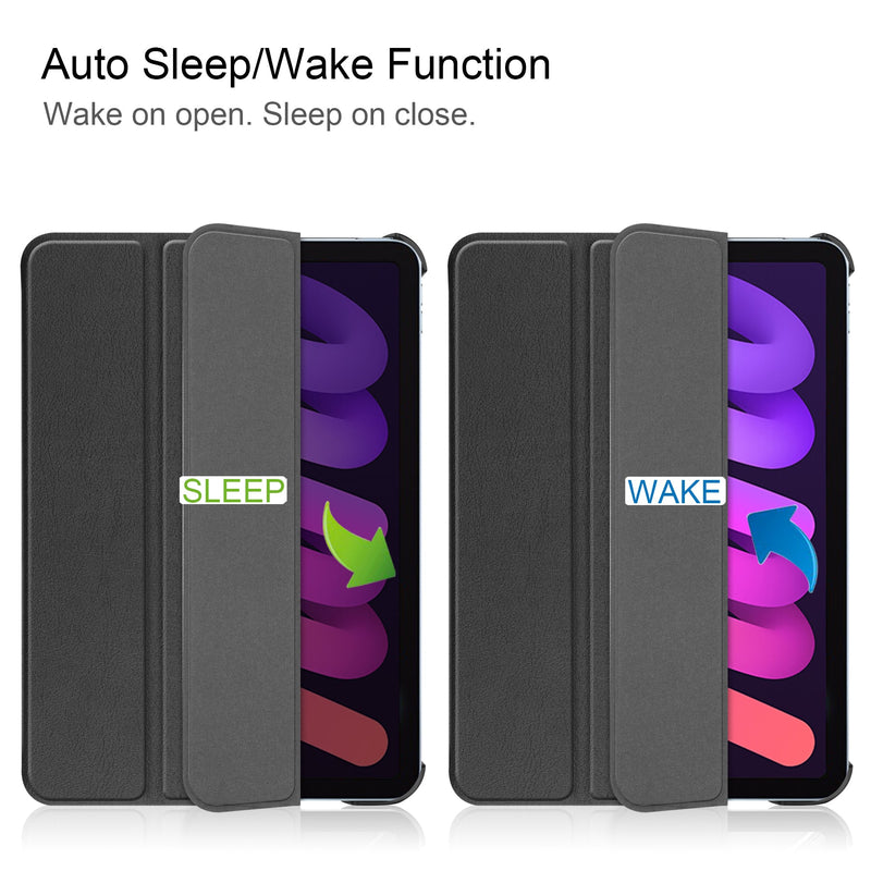 iPad Mini 6 Case (8.3" 2021)