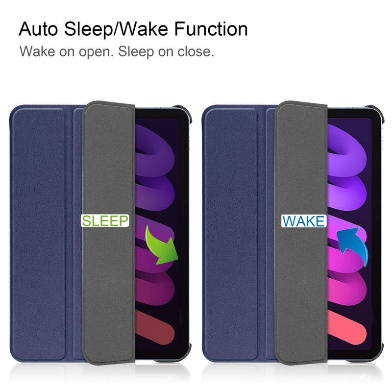 iPad Mini 6 Case (8.3" 2021)