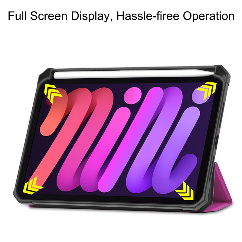 iPad Mini 8.3" 2021 Case (6th Gen)