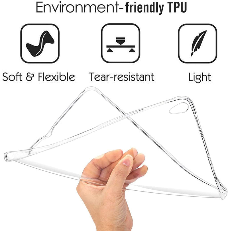 iPad Mini 6 Case (8.3" 2021) Soft Gel