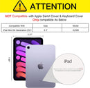 iPad Mini 7 (A17 Pro 2024) Soft Gel Case