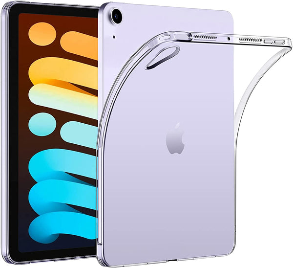 iPad Mini 7 (A17 Pro 2024) Soft Gel Case