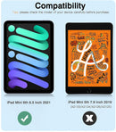 iPad Mini 7 (A17 Pro 2024) Paperfeel Screen Protector