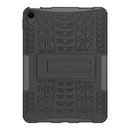 iPad 11 (A16, 2025) Heavy Duty Rugged Case [Black]