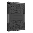 iPad 11 (A16, 2025) Heavy Duty Rugged Case [Black]