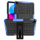 iPad 11 (A16, 2025) Heavy Duty Rugged Case [Blue]