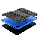 iPad 11 (A16, 2025) Heavy Duty Rugged Case [Blue]