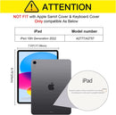 iPad 10.9" Case (10th Gen 2022)
