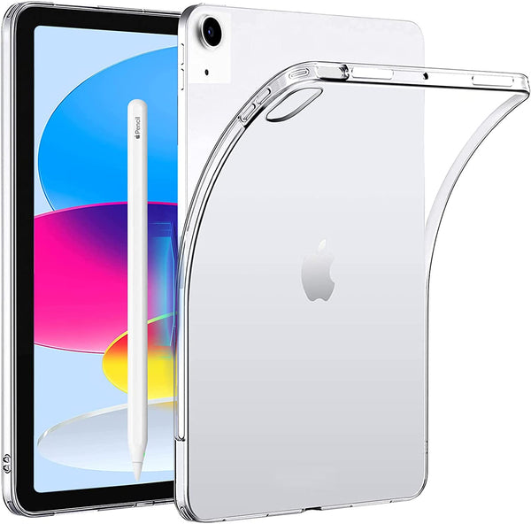iPad 11 (A16, 2025) Soft Gel Case