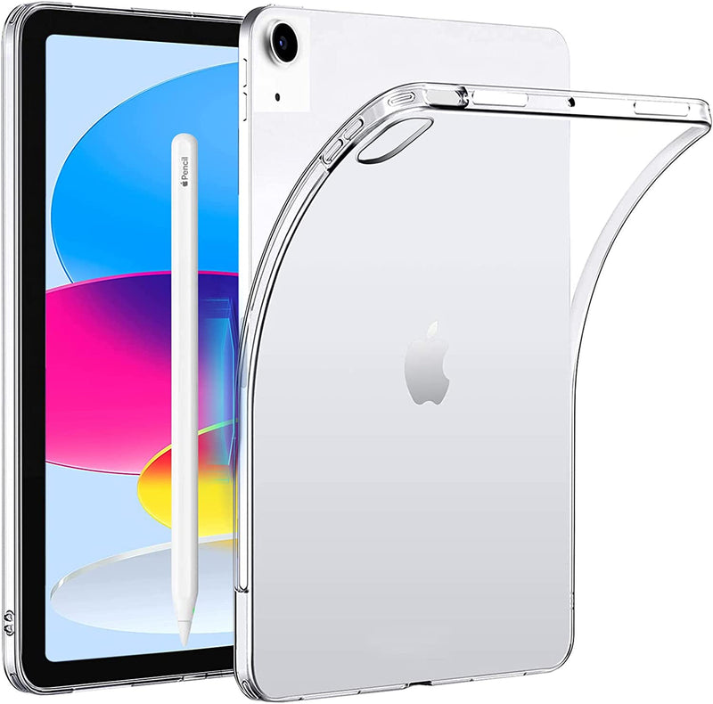iPad 11 (A16, 2025) Soft Gel Case
