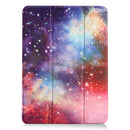 iPad Air 11 (M3, 2025) Designer Tri Fold Case [Galaxy]