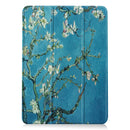 iPad Air 11 (M3, 2025) Designer Tri Fold Case [PlumTree]