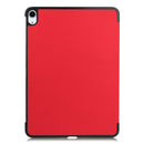 Tri Fold PU Leather Case for iPad Air 11" 2024
