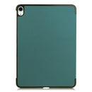 iPad Air 11 (M3, 2025) Tri Fold PU Leather Case [Teal]
