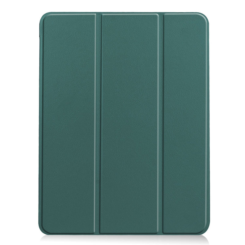 iPad Air 11 (M3, 2025) Tri Fold PU Leather Case [Teal]