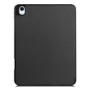 iPad Air 11 (M3, 2025) Tri Fold Case with Pen Holder [Black]