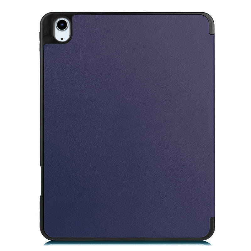 iPad Air 11 (M3, 2025) Tri Fold Case with Pen Holder [Navy]