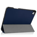 iPad Air 11 (M3, 2025) Tri Fold Case with Pen Holder [Navy]