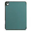 iPad Air 11" (2026-2020 M4/M3/M2/5th/4th) Flip Case Cover Pencil Holder [Teal]