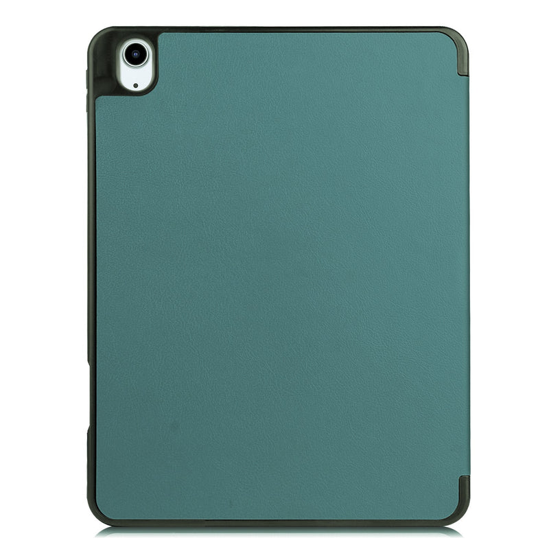 iPad Air 11 (M3, 2025) Tri Fold Case with Pen Holder [Teal]