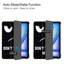 iPad Air 13 (M3, 2025) Designer Tri Fold Case [NoTouch]