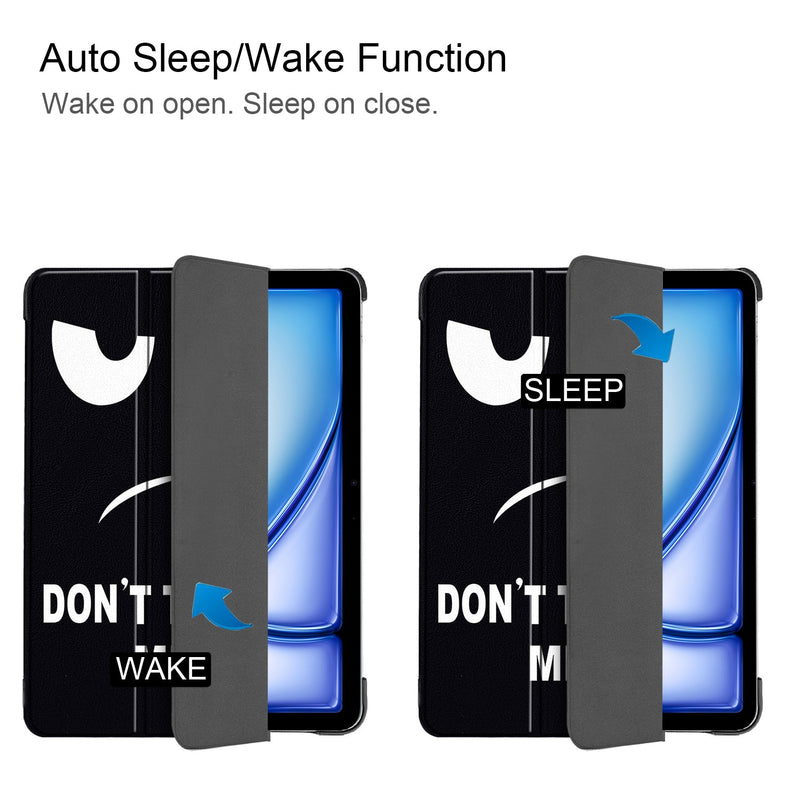 iPad Air 13 (M3, 2025) Designer Tri Fold Case [NoTouch]