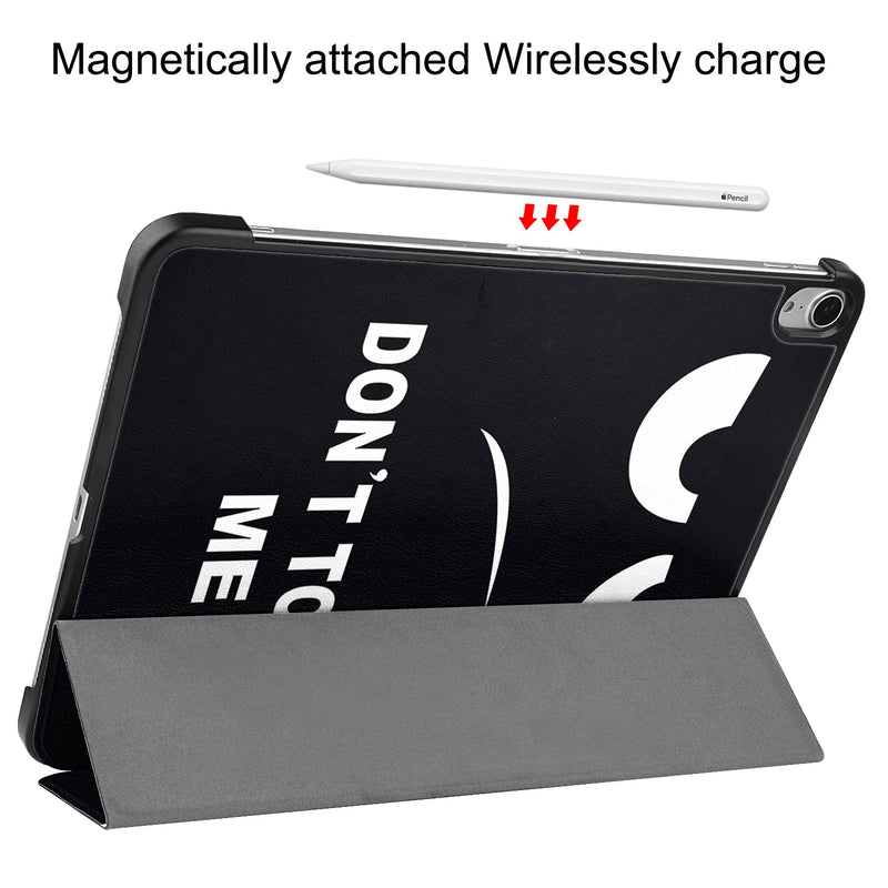 iPad Air 13 (M3, 2025) Designer Tri Fold Case [NoTouch]