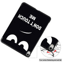 iPad Air 13 (M3, 2025) Designer Tri Fold Case [NoTouch]