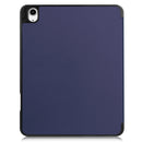 iPad Air 13 (M3, 2025) Tri Fold Case with Pen Holder [Navy]