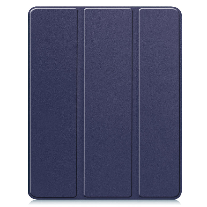 iPad Air 13 (M3, 2025) Tri Fold Case with Pen Holder [Navy]