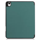 iPad Air 13 (M3, 2025) Tri Fold Case with Pen Holder [Teal]