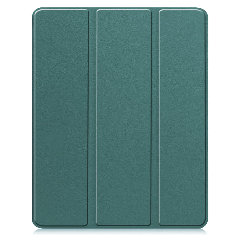 iPad Air 13 (M3, 2025) Tri Fold Case with Pen Holder [Teal]