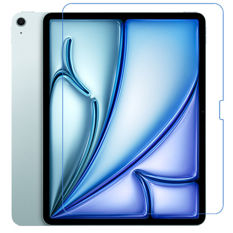 iPad Air 13 (M3, 2025) Plastic Screen Protector