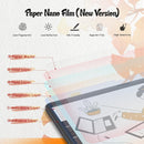iPad Air 13 (M3, 2025) Paperfeel Screen Protector