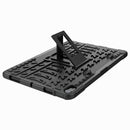 iPad Air 5 Case (10.9" 2022) Heavy Duty (Black)