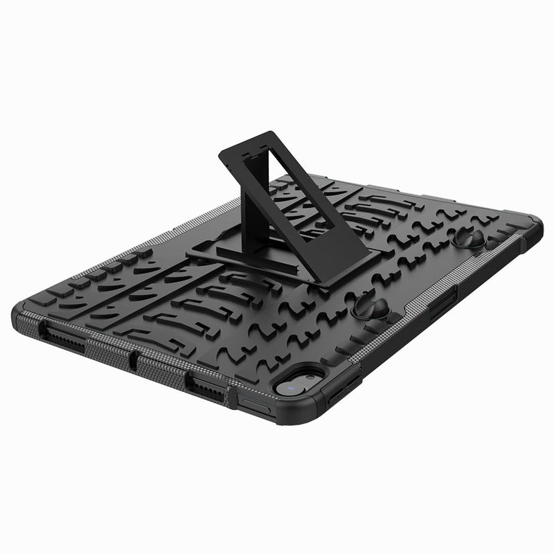 iPad Air 5 Case (10.9" 2022) Heavy Duty (Black)