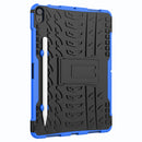 iPad Air 5 Case (10.9" 2022) Heavy Duty (Blue)