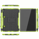 iPad Air 5 Case (10.9" 2022) Heavy Duty (Green)