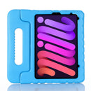 iPad Mini 7 (A17 Pro 2024) EVA Shockproof Rugged Case [Blue]