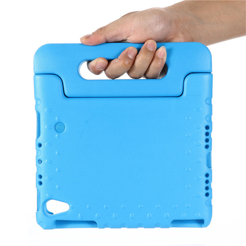 iPad Mini 7 (A17 Pro 2024) EVA Shockproof Rugged Case [Black]