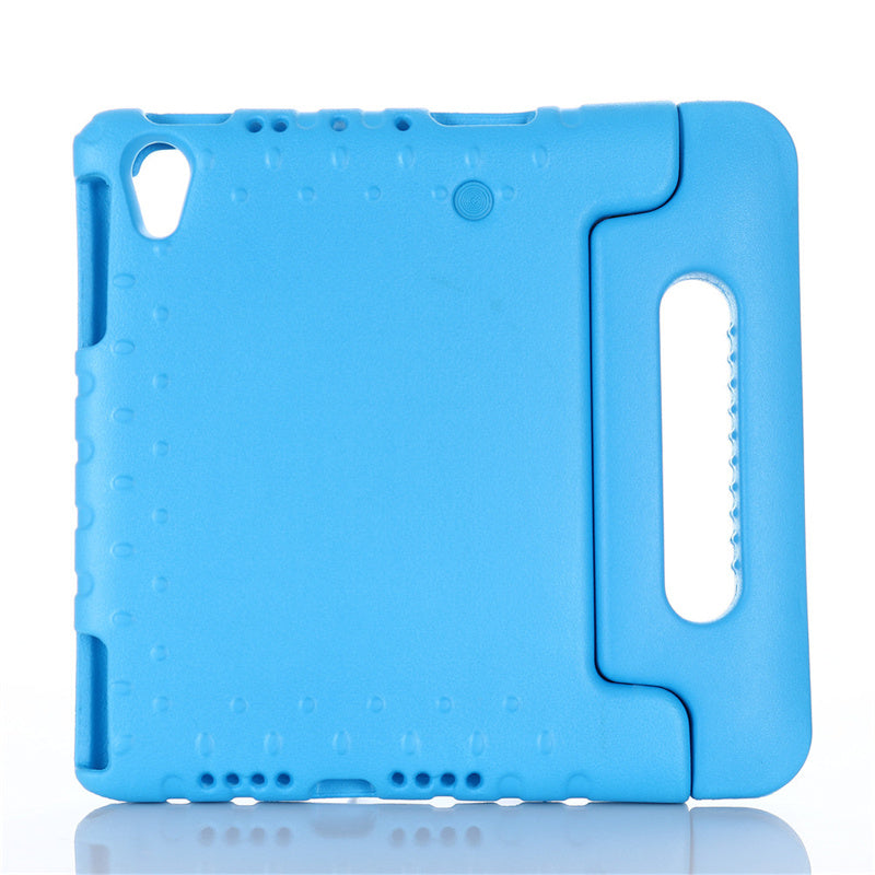 iPad Mini 7 (A17 Pro 2024) EVA Shockproof Rugged Case [Black]