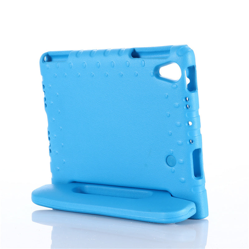 iPad Mini 7 (A17 Pro 2024) EVA Shockproof Rugged Case [Black]